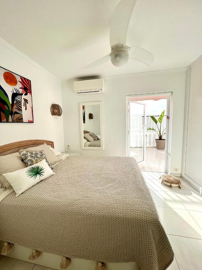 Luxury Penthouse With Breathtaking Views And Huge Private Terraces Apartment Puerto de Santiago  Exterior foto