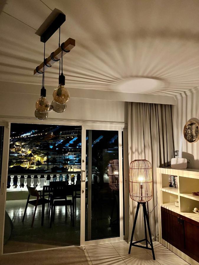 Luxury Penthouse With Breathtaking Views And Huge Private Terraces Apartment Puerto de Santiago  Exterior foto