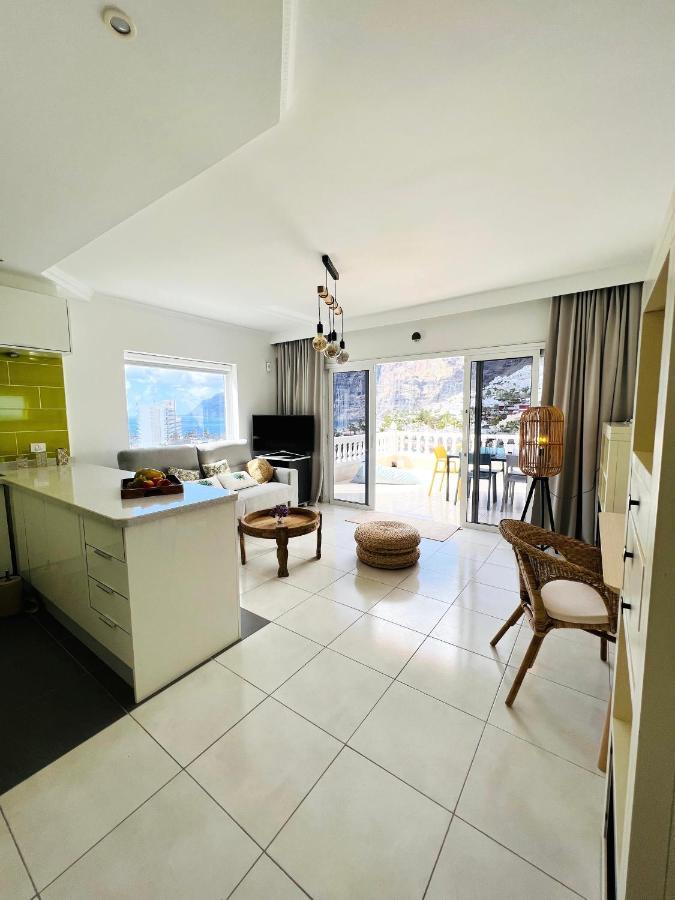 Luxury Penthouse With Breathtaking Views And Huge Private Terraces Apartment Puerto de Santiago  Exterior foto