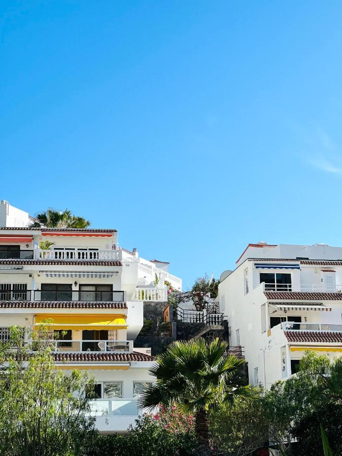 Luxury Penthouse With Breathtaking Views And Huge Private Terraces Apartment Puerto de Santiago  Exterior foto